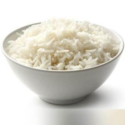 rice carbs